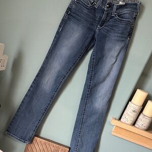 Ariat real denim jeans sz 27 long